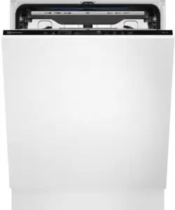 Встраиваемая посудомоечная машина Electrolux EEG88520W фото