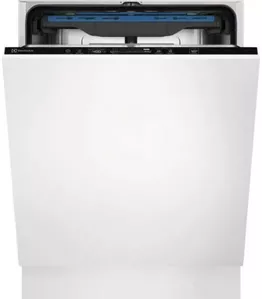 Встраиваемая посудомоечная машина Electrolux EEM48320L фото