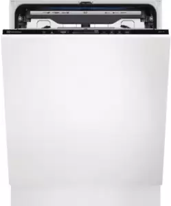 Встраиваемая посудомоечная машина Electrolux EEM69410W фото