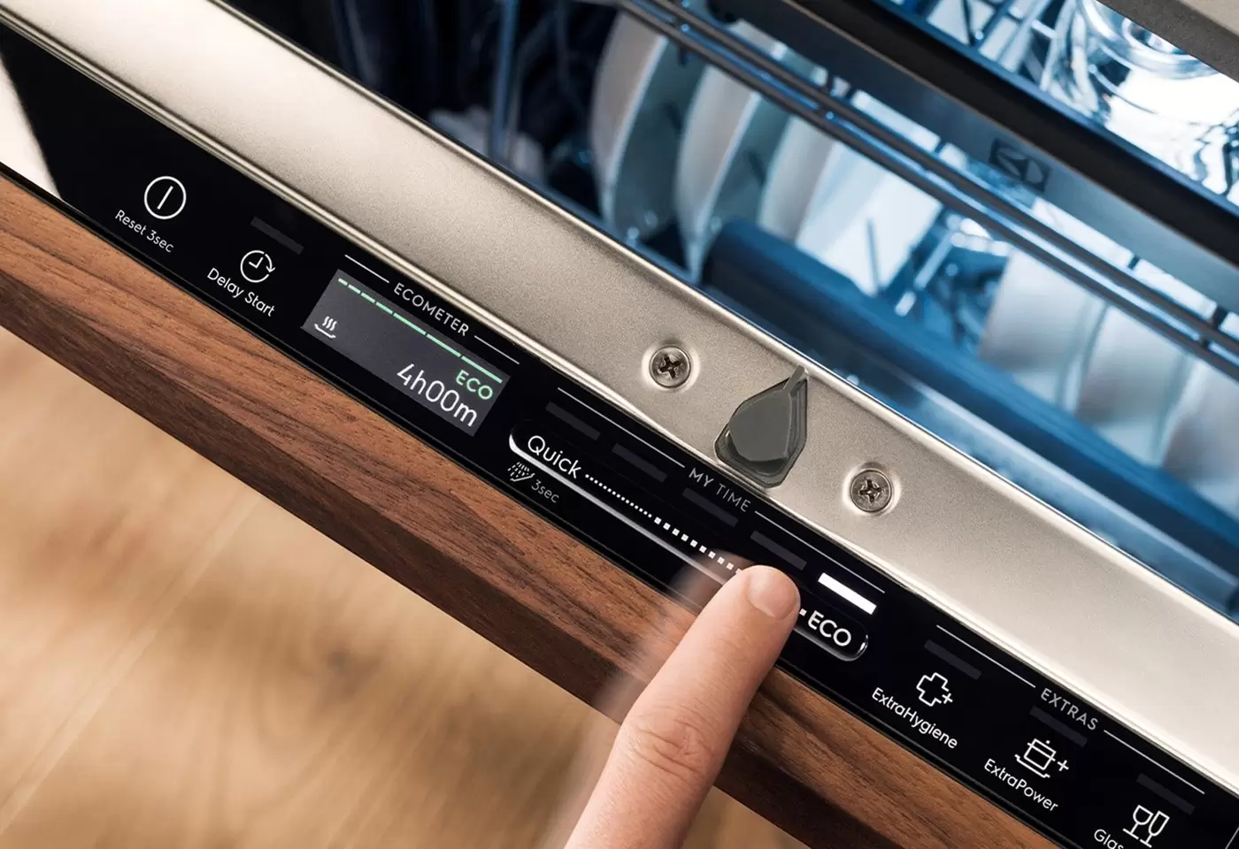 Посудомоечная машина Electrolux EES68600L фото