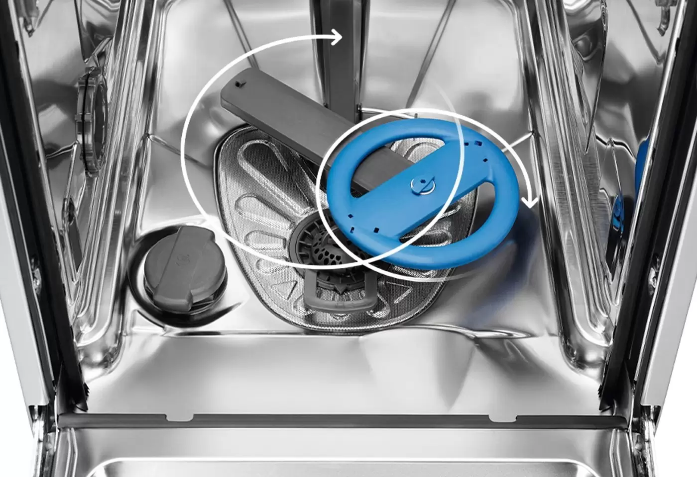 Посудомоечная машина Electrolux EES68600L фото