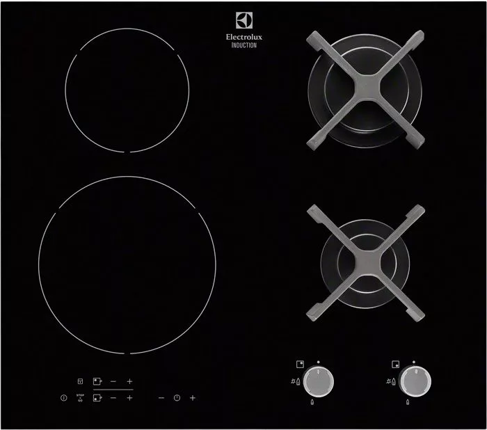 Electrolux EGD6576NOK