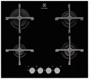 Газовая варочная панель Electrolux EGT56342NK фото
