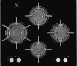 Газовая варочная панель Electrolux EGT96647LK фото