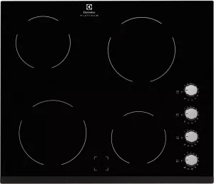 Электрическая варочная панель Electrolux EHF96140FK фото