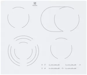 Электрическая варочная панель Electrolux EHF96547IW фото