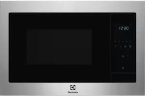 Микроволновая печь Electrolux EMS4253TBX фото