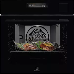 Электрический духовой шкаф Electrolux EOA9S31WZ фото