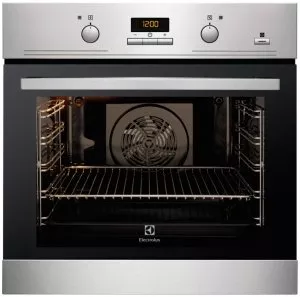 Духовой шкаф Electrolux EOB53434AX фото