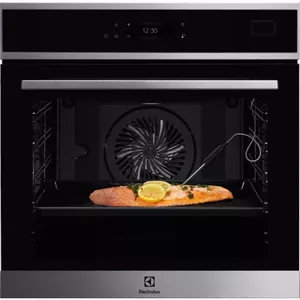 Электрический духовой шкаф Electrolux EOB8S39WX фото