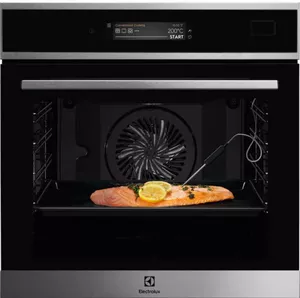 Электрический духовой шкаф Electrolux EOB9S31WX фото