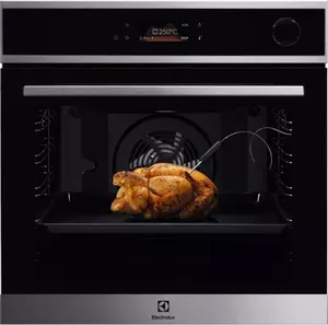 Духовой шкаф Electrolux EOC8P39X фото