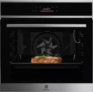 Духовой шкаф Electrolux EOE8P39WX фото