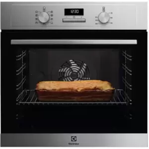 Духовой шкаф Electrolux EOF3C00X