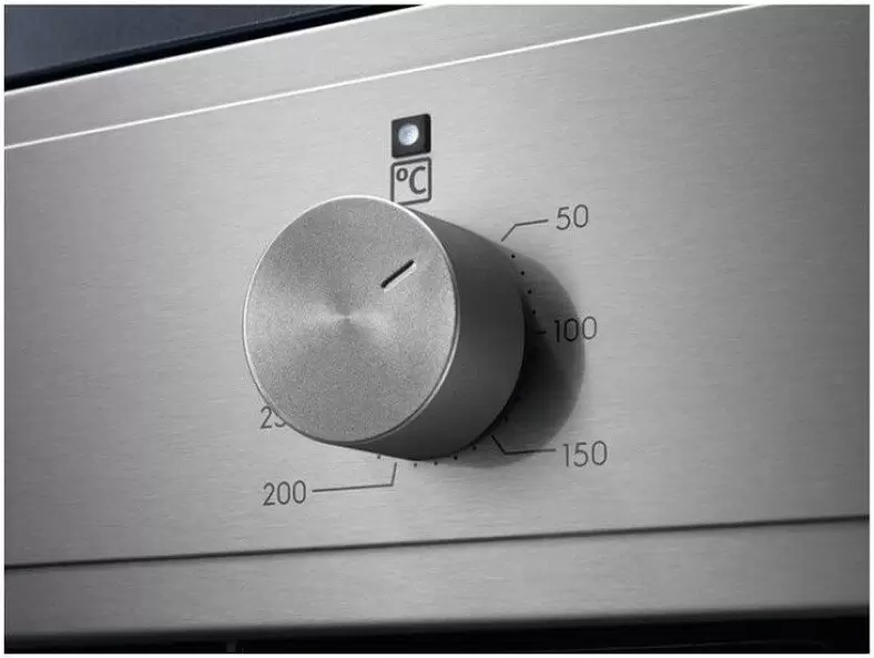 Духовой шкаф Electrolux EOF3F00X фото