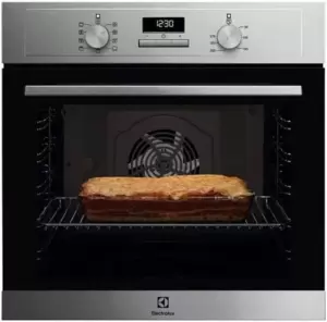 Духовой шкаф Electrolux EOF3F00X фото