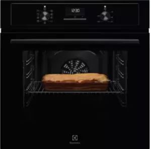 Духовой шкаф Electrolux EOF3H40BK фото