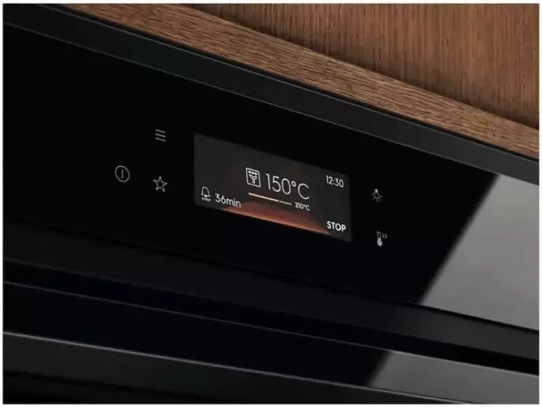 Духовой шкаф Electrolux EOF8H39H фото