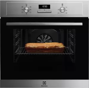 Духовой шкаф Electrolux EOH3H40BX фото