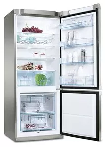 Холодильник ELECTROLUX ERB29003X фото