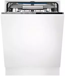 Встраиваемая посудомоечная машина Electrolux ESL7534RO фото
