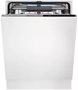 Встраиваемая посудомоечная машина Electrolux ESL8345RO фото