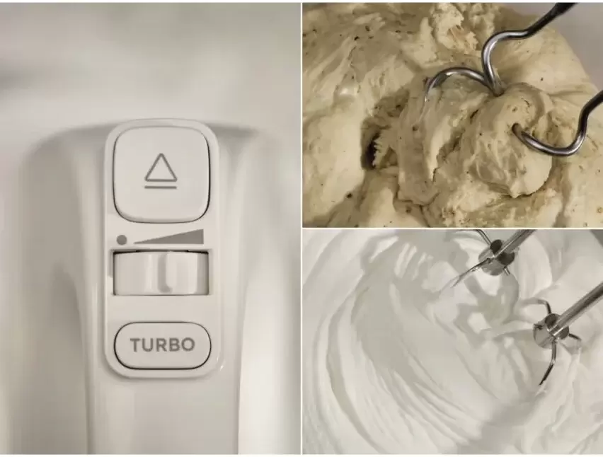 Миксер Electrolux ESM4W фото