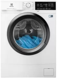 Стиральная машина Electrolux EW6SMB326SP фото