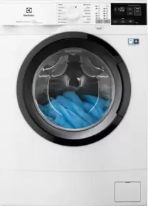 Стиральная машина Electrolux EW6SMB406BP фото