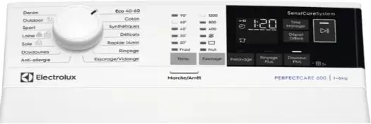 Стиральная машина Electrolux EW6T3264BK фото