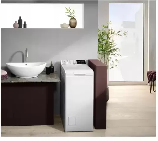 Стиральная машина Electrolux EW6T3264BK фото