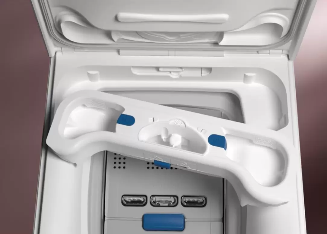 Стиральная машина Electrolux EW7TN3372SP фото