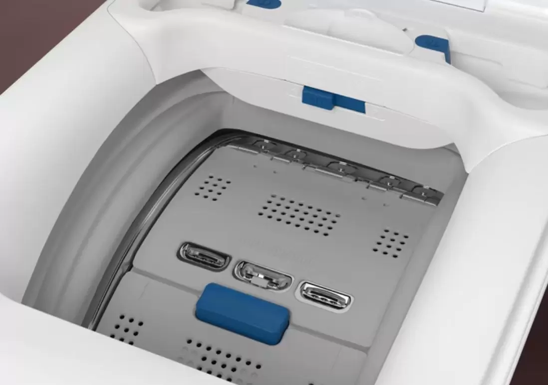 Стиральная машина Electrolux EW7TN3372SP фото