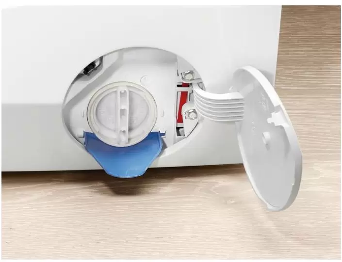 Стирально-сушильная машина Electrolux EW7W4492P фото