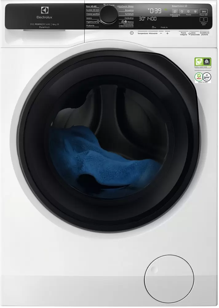 Electrolux EW9F5417WCP