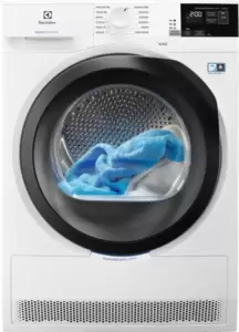 Сушильная машина Electrolux CycloneCare 900 EW9HM1478P фото