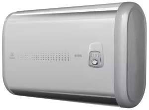 Электрический водонагреватель Electrolux EWH 100 Royal Silver H фото