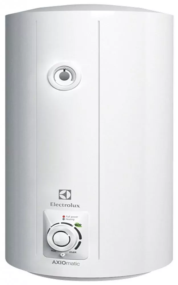 Электрический водонагреватель Electrolux EWH 30 AXIOmatic Slim фото