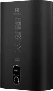 Электрический водонагреватель Electrolux EWH 30 Gladius Inverter Grafit фото