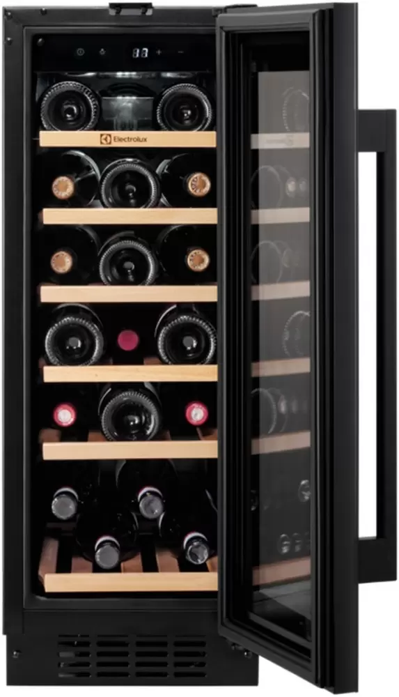 Винный шкаф Electrolux EWUS020B5B фото