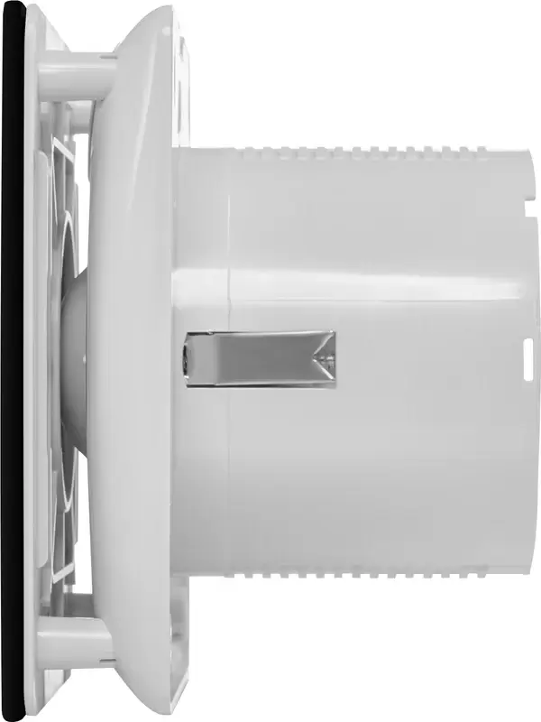 Вытяжной вентилятор Electrolux Glass EAFG-100 (черный) фото