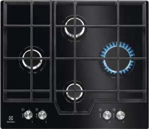 Газовая варочная панель Electrolux GME263NK фото