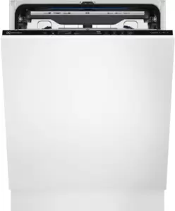 Встраиваемая посудомоечная машина Electrolux KECA7400W фото