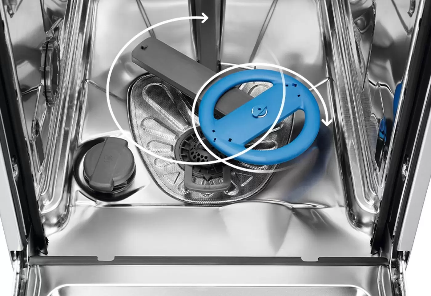 Посудомоечная машина Electrolux KEGB3410L фото