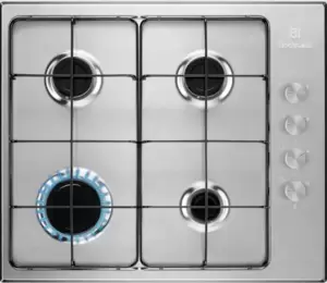 Варочная панель Electrolux KGS6404SX фото
