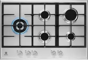 Варочная панель Electrolux KGS75662SX фото