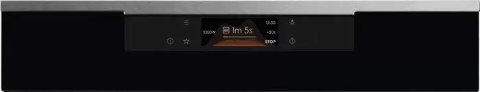 Микроволновая печь Electrolux KVMBE09X фото