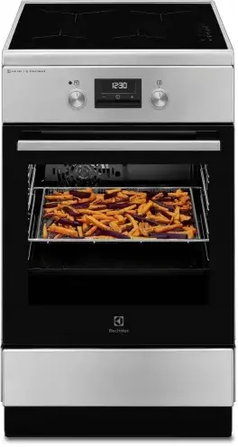 Кухонная плита Electrolux LKI564266X Кухонная плита Electrolux LKI564266X фото