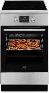 Кухонная плита Electrolux LKI564266X фото