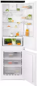 Холодильник Electrolux LNG7TE18S фото